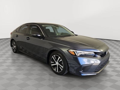 2024 Honda Civic LX