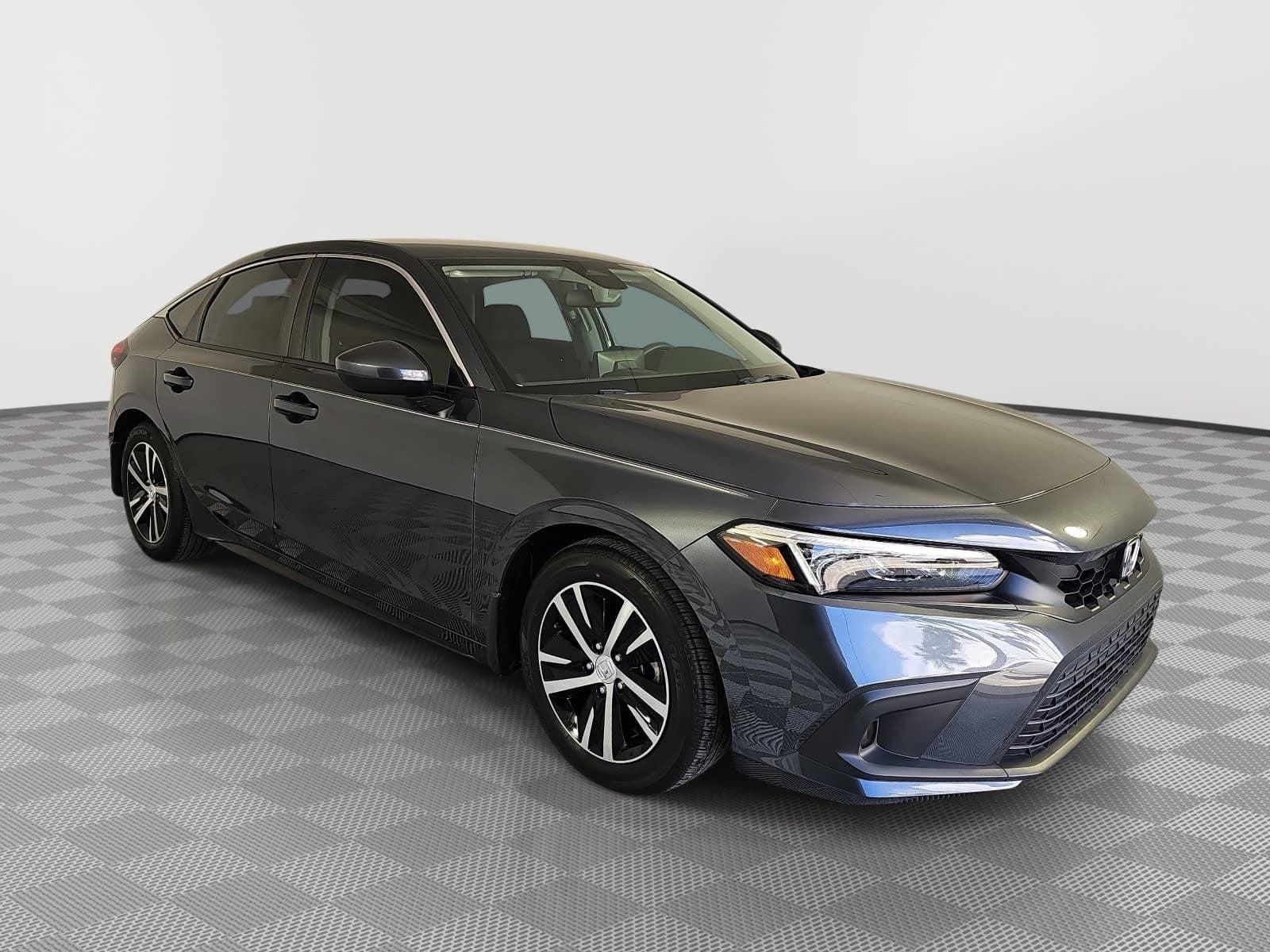 2024 Honda Civic LX