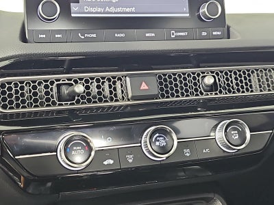 2024 Honda Civic LX