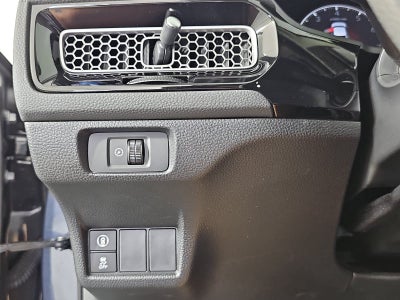 2024 Honda Civic LX