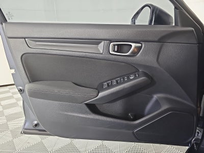 2024 Honda Civic LX