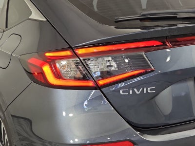 2024 Honda Civic LX