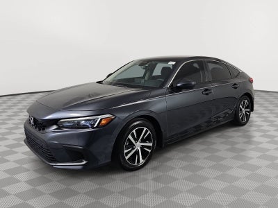 2024 Honda Civic LX