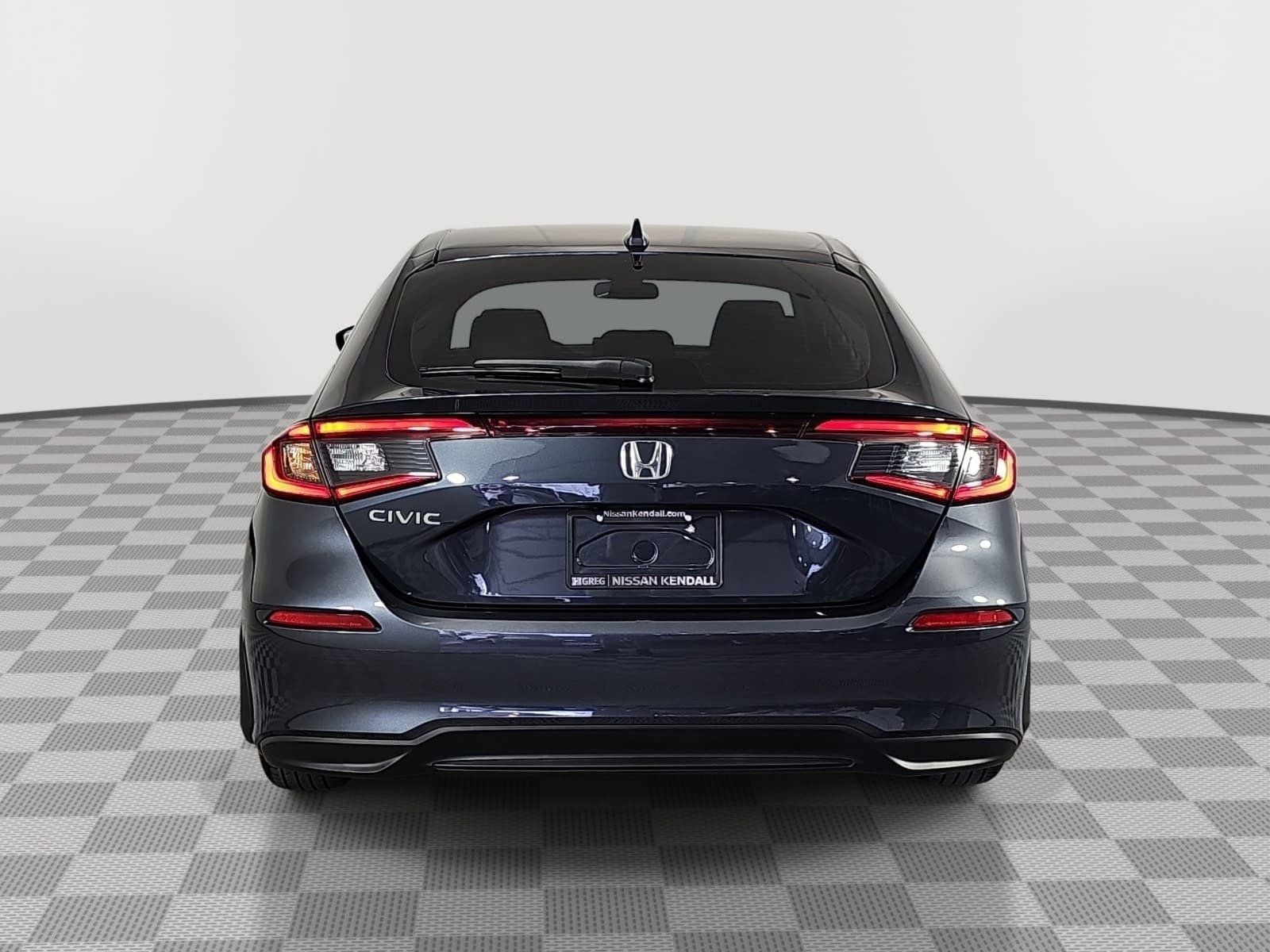 2024 Honda Civic LX