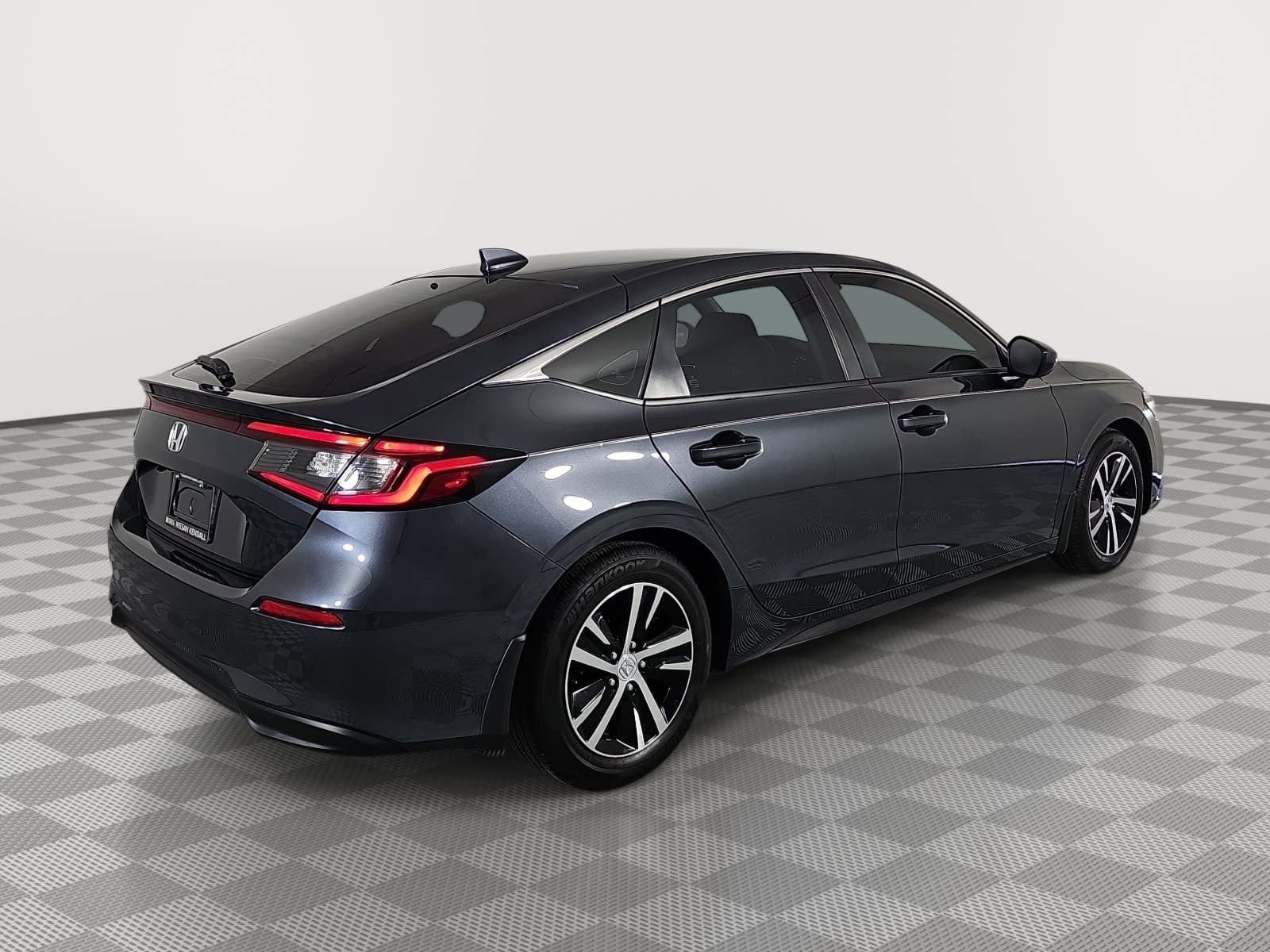 2024 Honda Civic LX