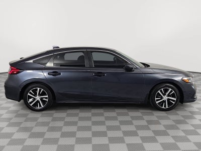 2024 Honda Civic LX