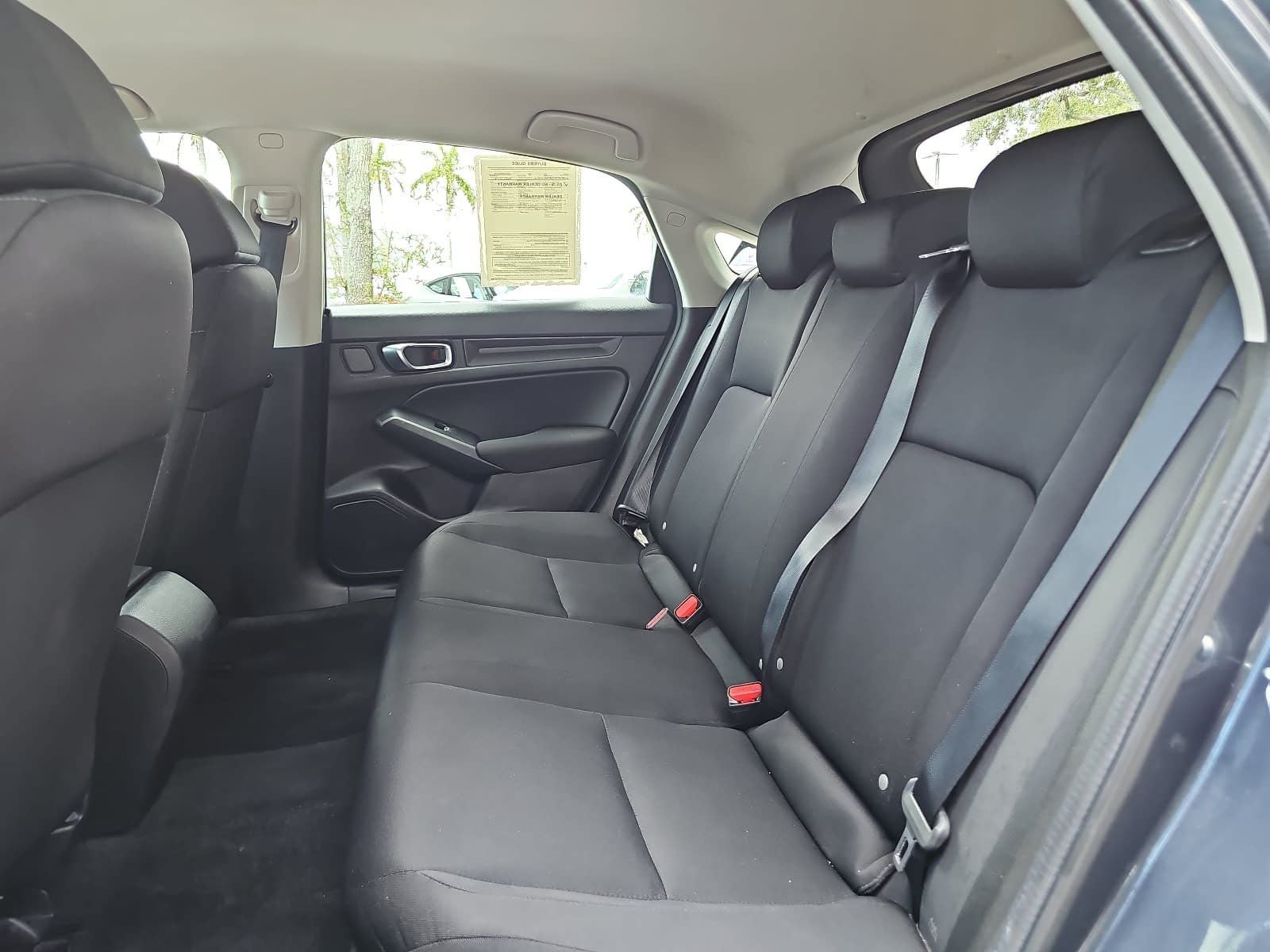 2024 Honda Civic LX