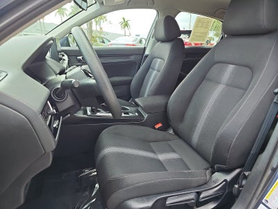 2024 Honda Civic LX