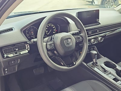 2024 Honda Civic LX