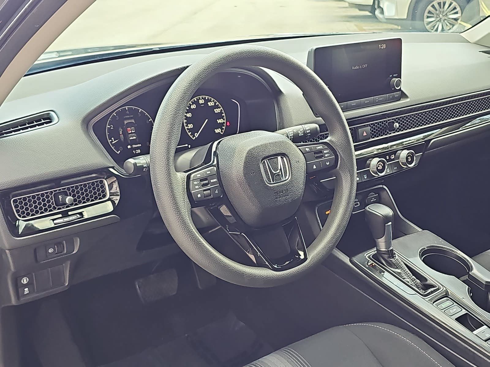 2024 Honda Civic LX
