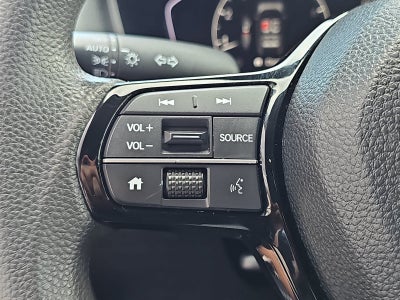 2024 Honda Civic LX