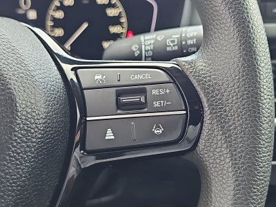 2024 Honda Civic LX