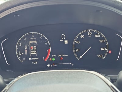 2024 Honda Civic LX