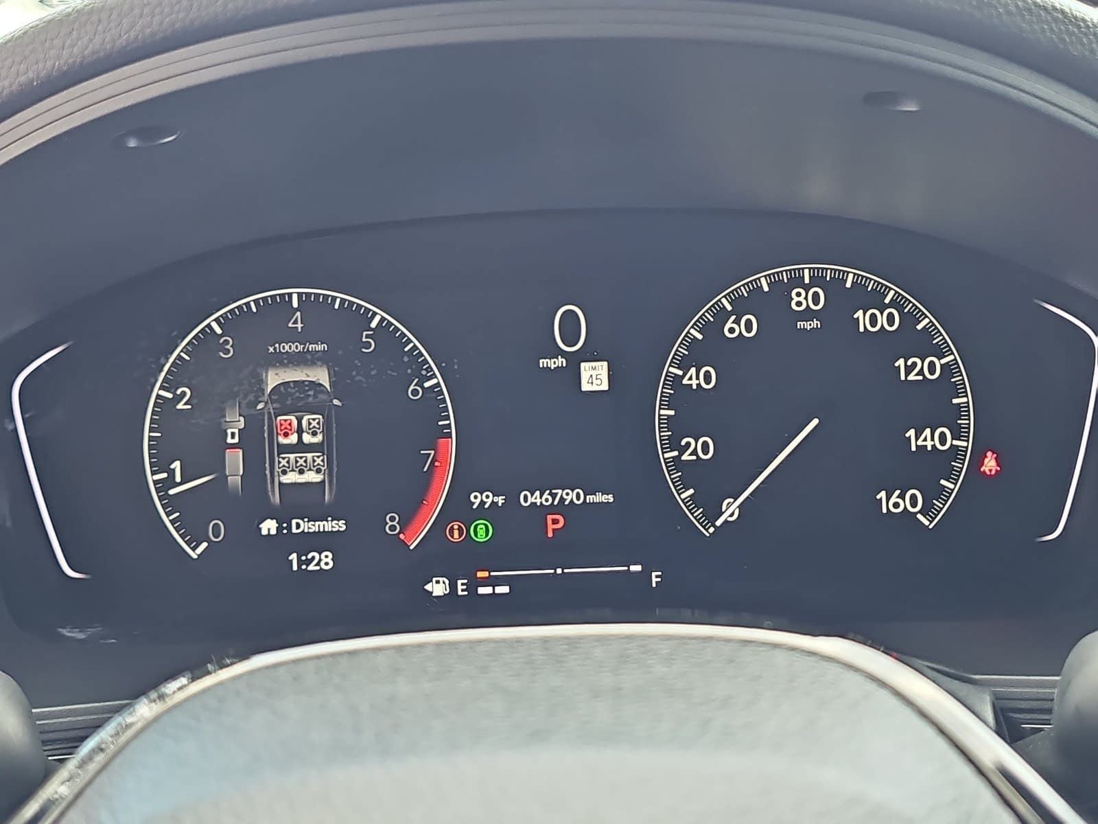 2024 Honda Civic LX