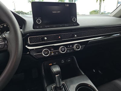 2024 Honda Civic LX