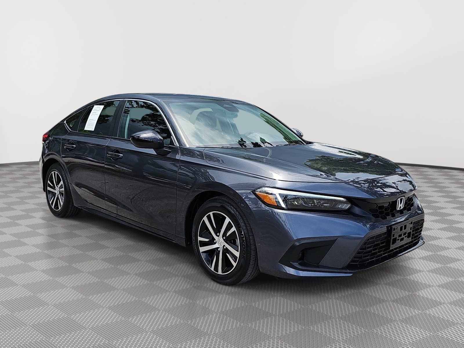 2024 Honda Civic LX