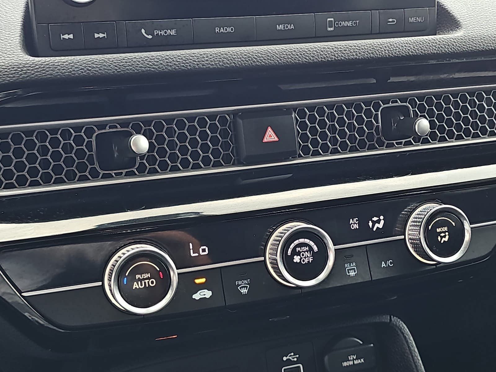 2024 Honda Civic LX