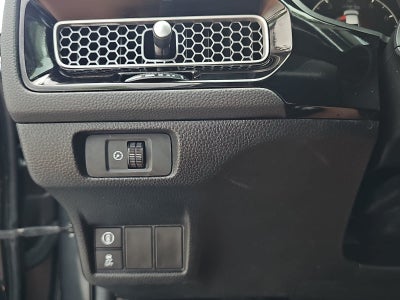 2024 Honda Civic LX