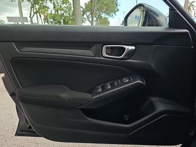 2024 Honda Civic LX