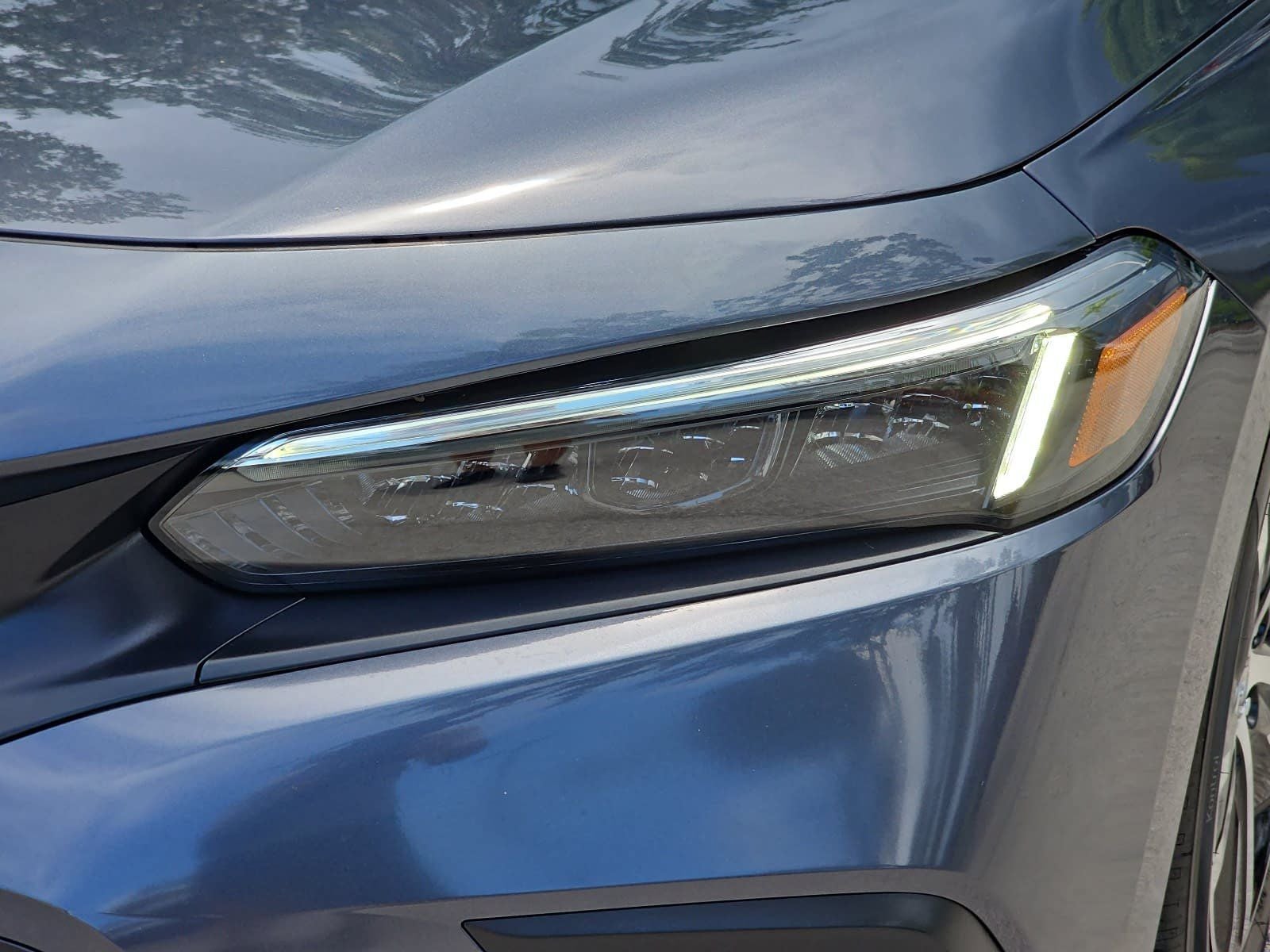 2024 Honda Civic LX