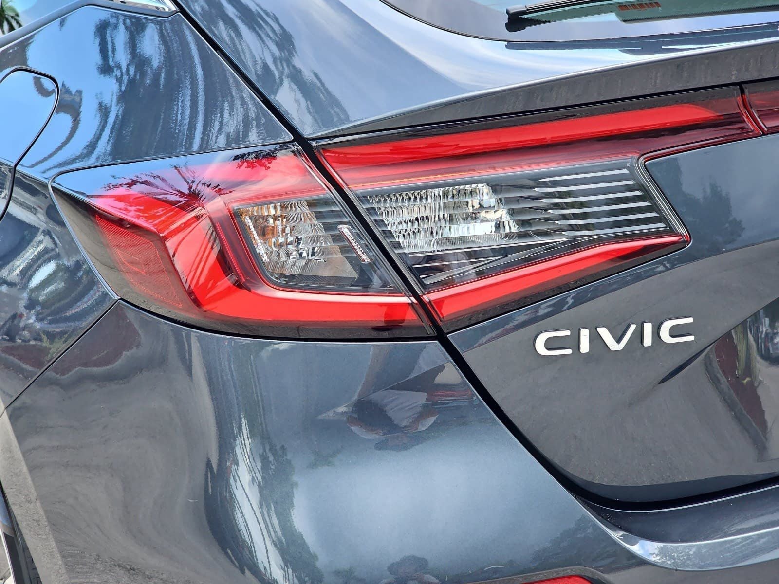 2024 Honda Civic LX