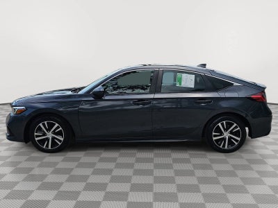 2024 Honda Civic LX