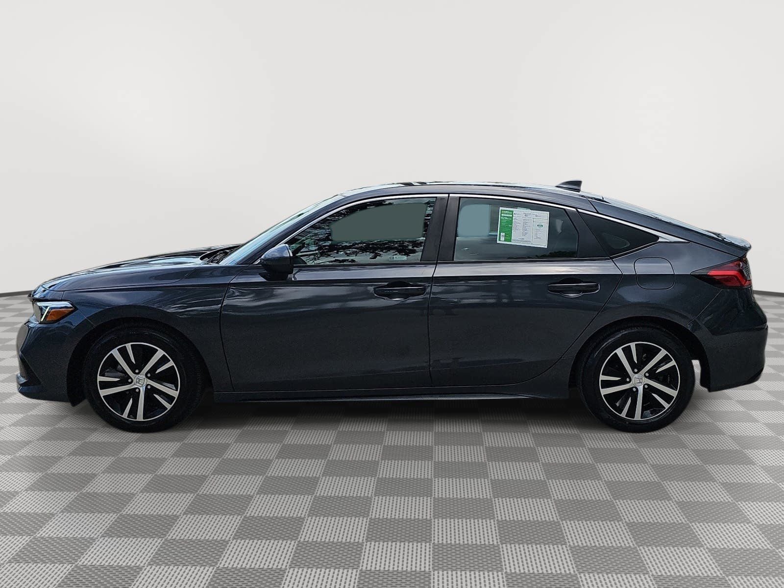 2024 Honda Civic LX