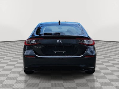 2024 Honda Civic LX