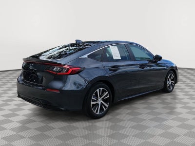 2024 Honda Civic LX