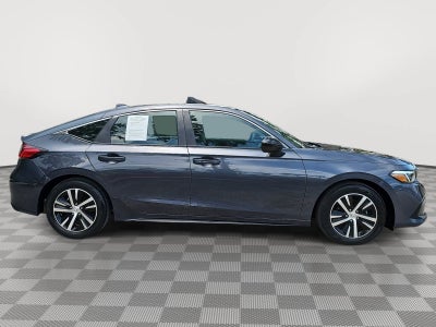 2024 Honda Civic LX