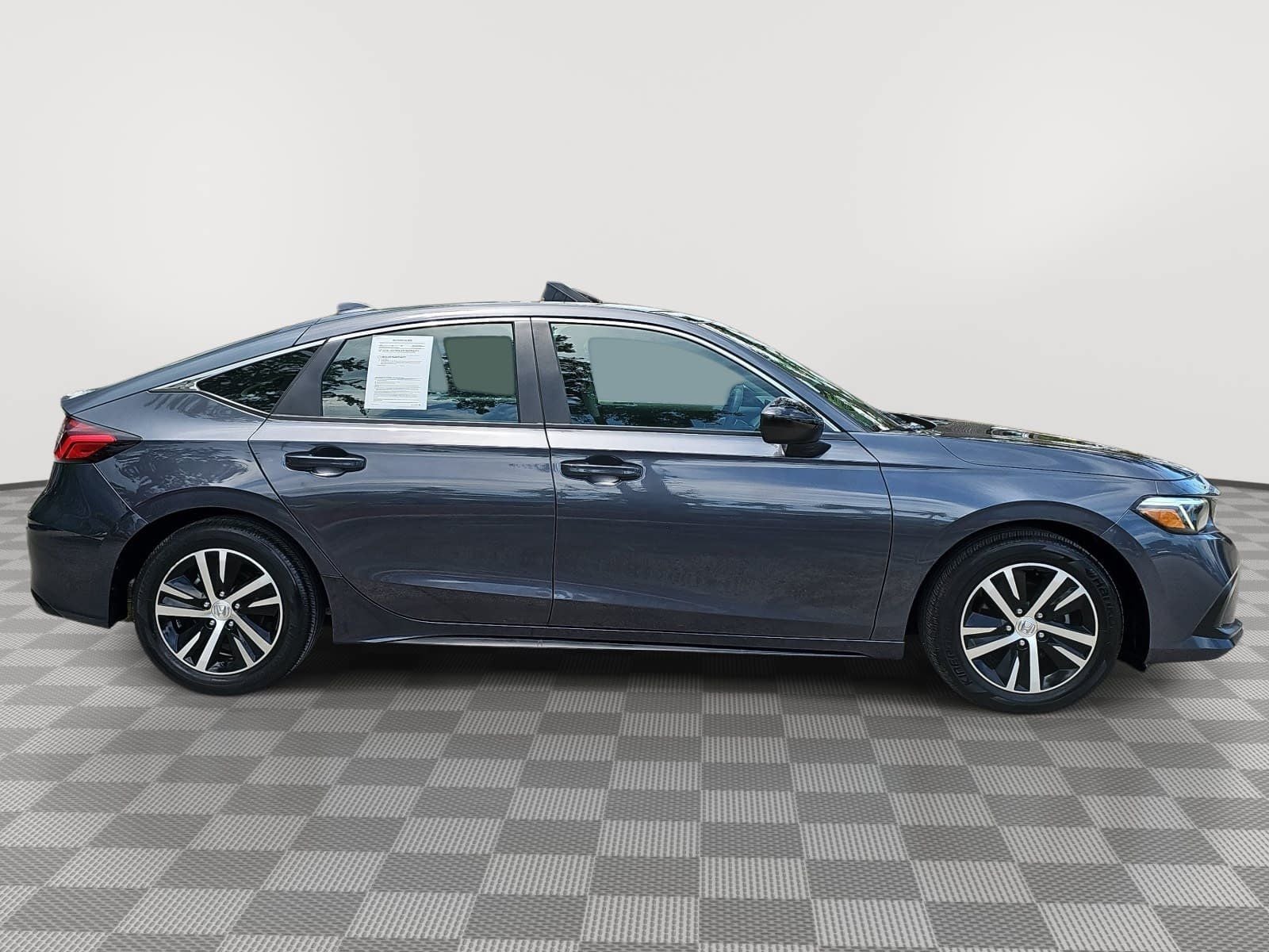 2024 Honda Civic LX