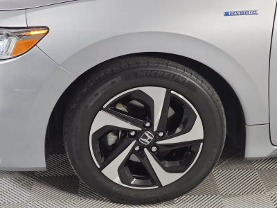 2022 Honda Insight EX