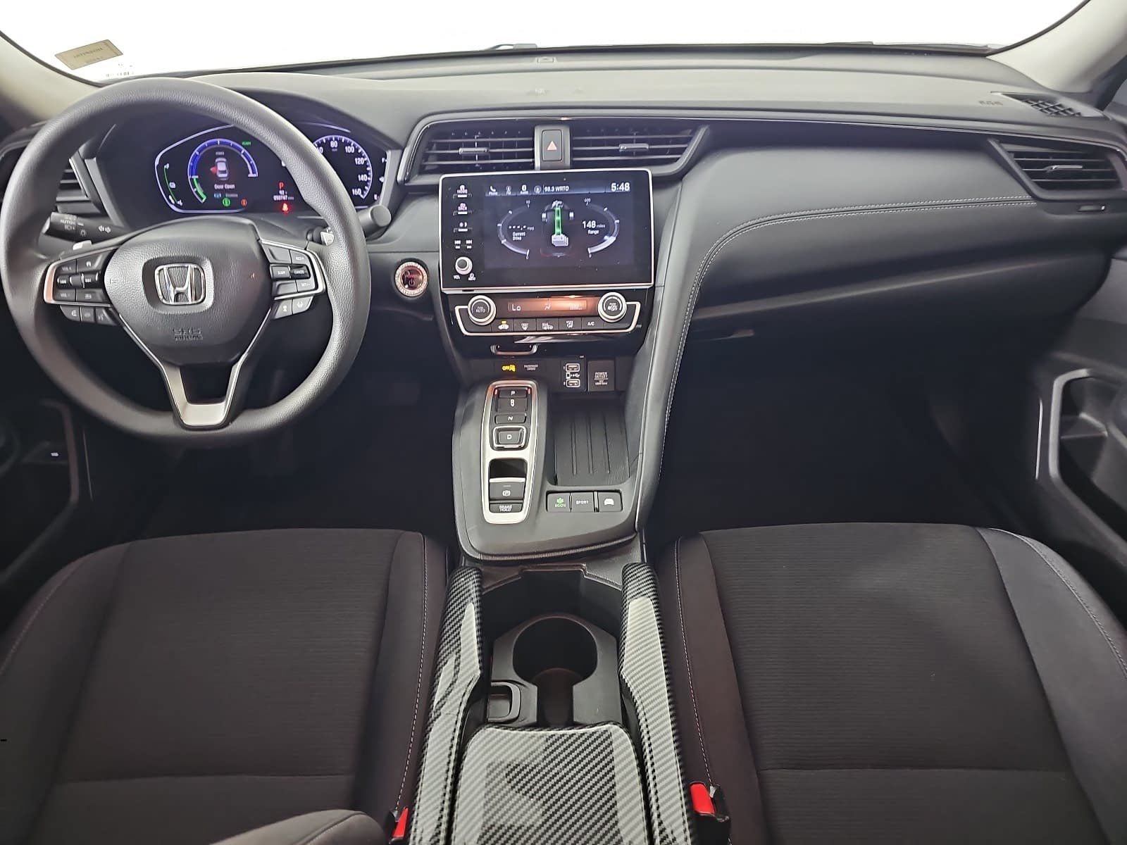 2022 Honda Insight EX