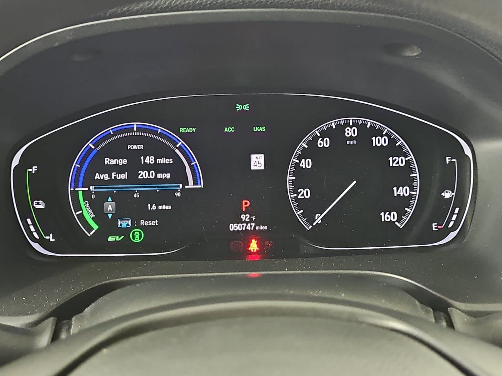 2022 Honda Insight EX