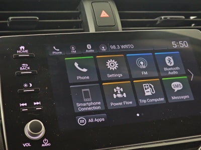 2022 Honda Insight EX