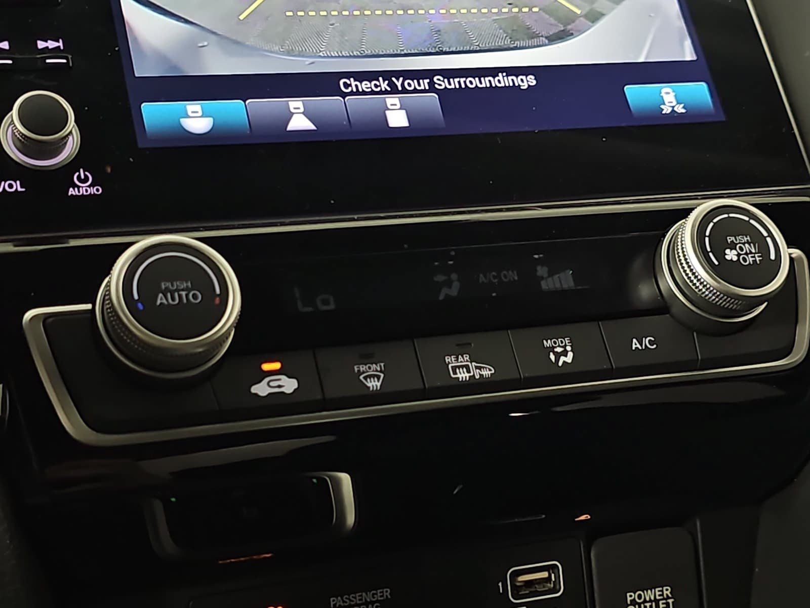 2022 Honda Insight EX