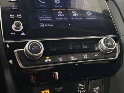 2022 Honda Insight EX