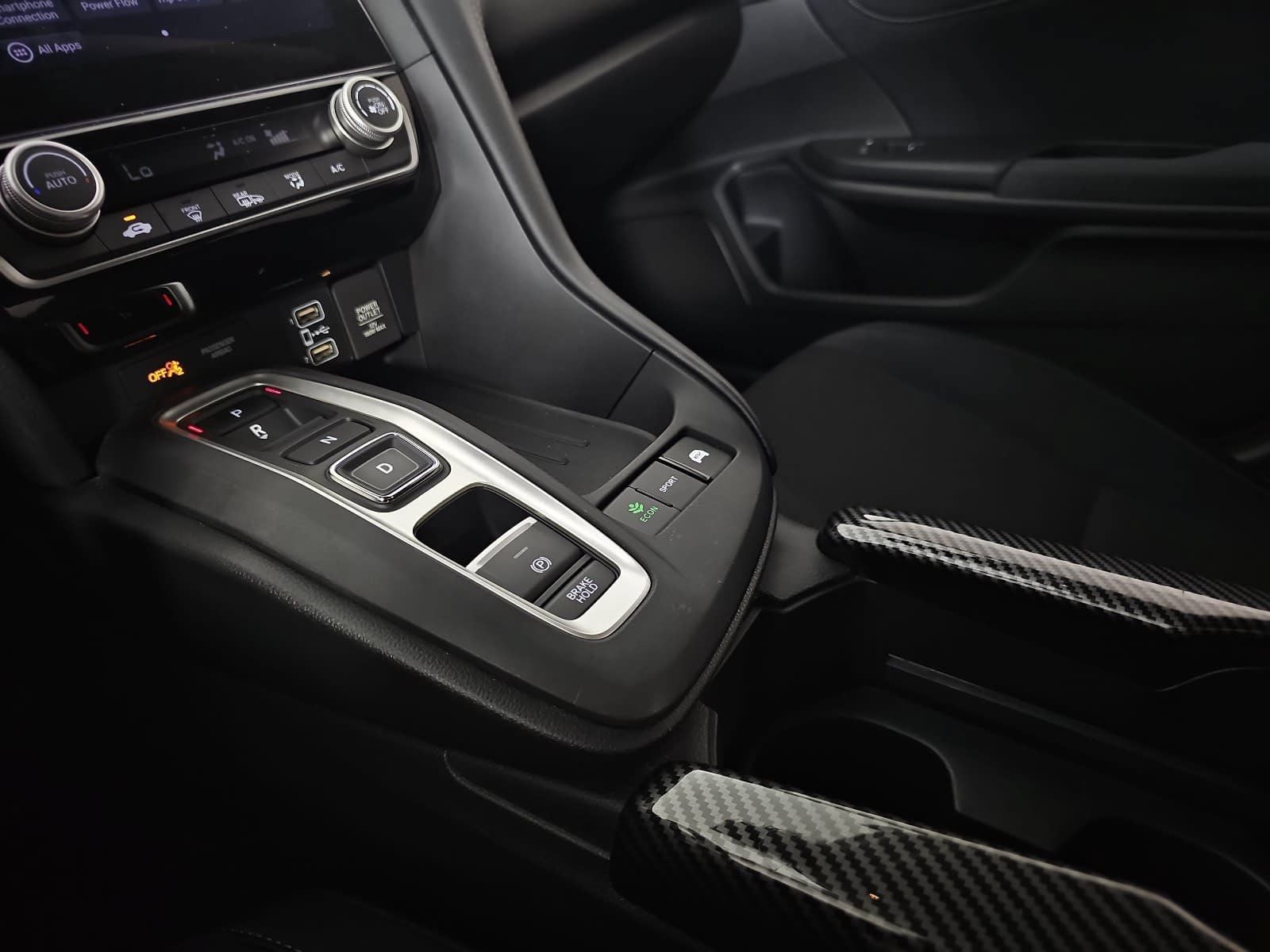 2022 Honda Insight EX