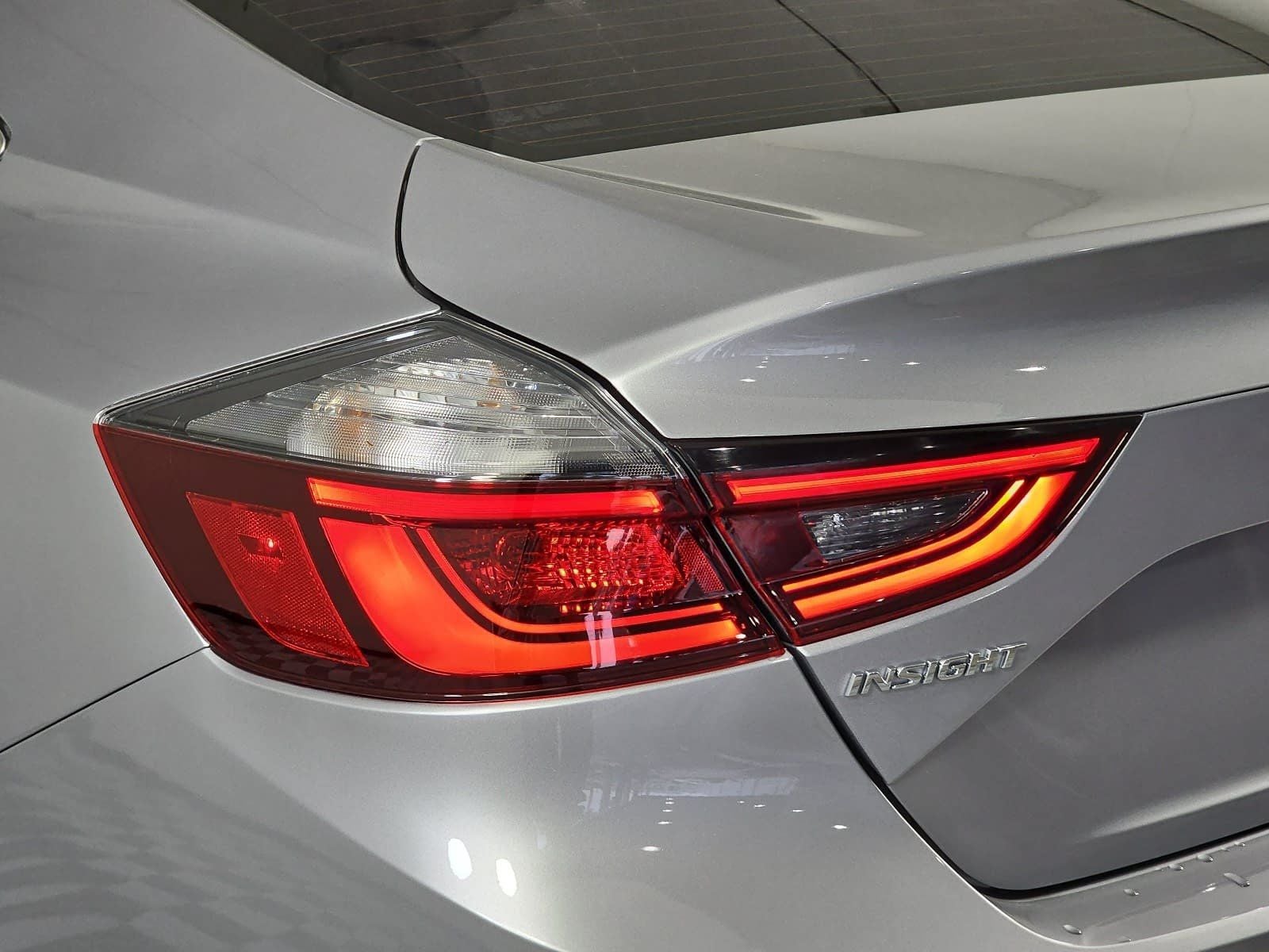 2022 Honda Insight EX