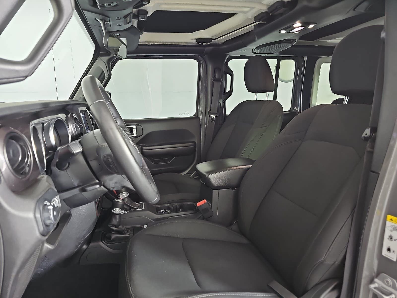2019 Jeep Wrangler Unlimited Sport Altitude