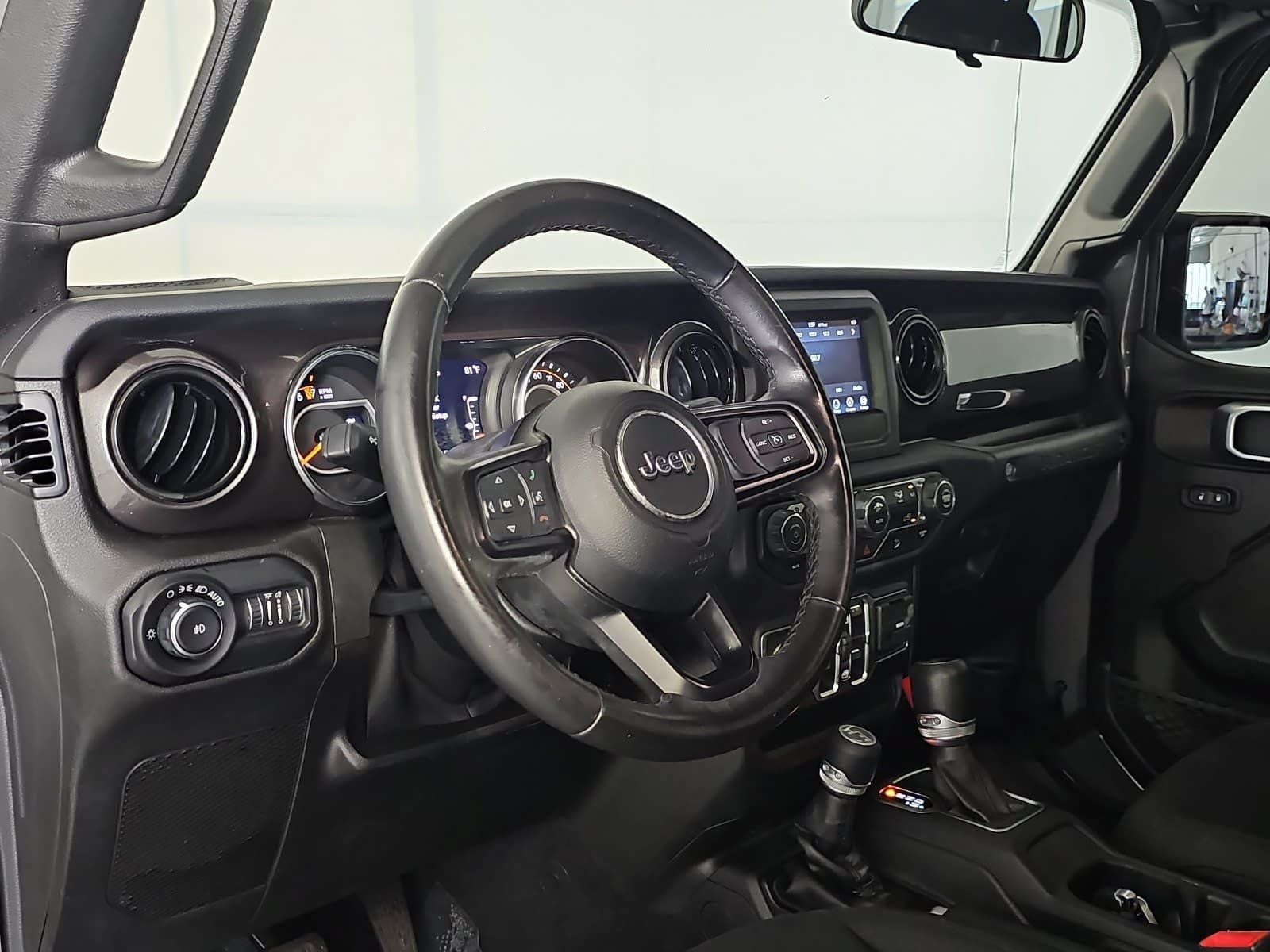 2019 Jeep Wrangler Unlimited Sport Altitude