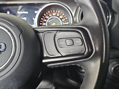 2019 Jeep Wrangler Unlimited Sport Altitude