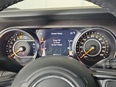 2019 Jeep Wrangler Unlimited Sport Altitude