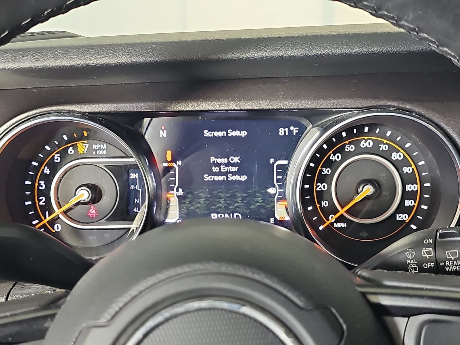 2019 Jeep Wrangler Unlimited Sport Altitude