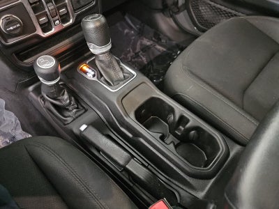 2019 Jeep Wrangler Unlimited Sport Altitude