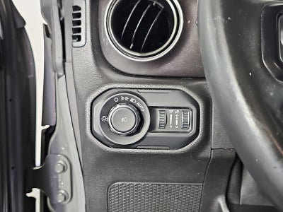 2019 Jeep Wrangler Unlimited Sport Altitude