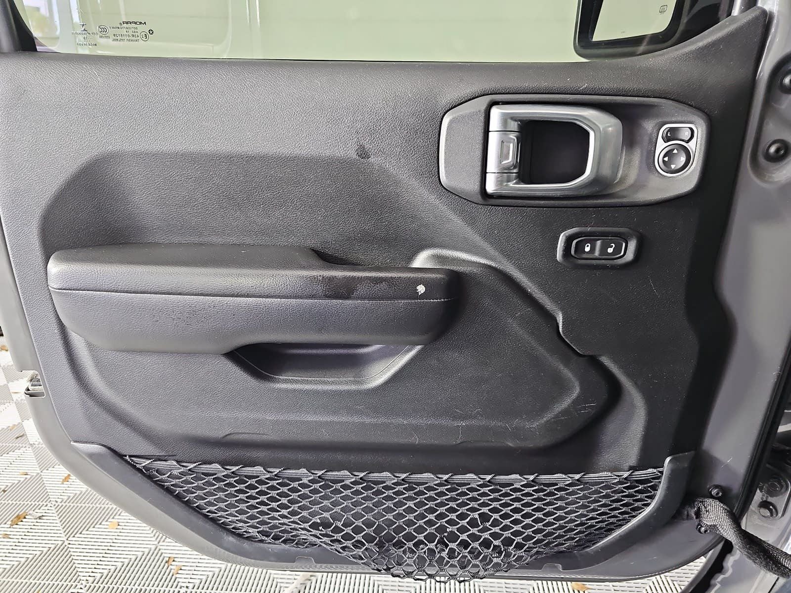 2019 Jeep Wrangler Unlimited Sport Altitude