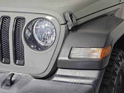 2019 Jeep Wrangler Unlimited Sport Altitude