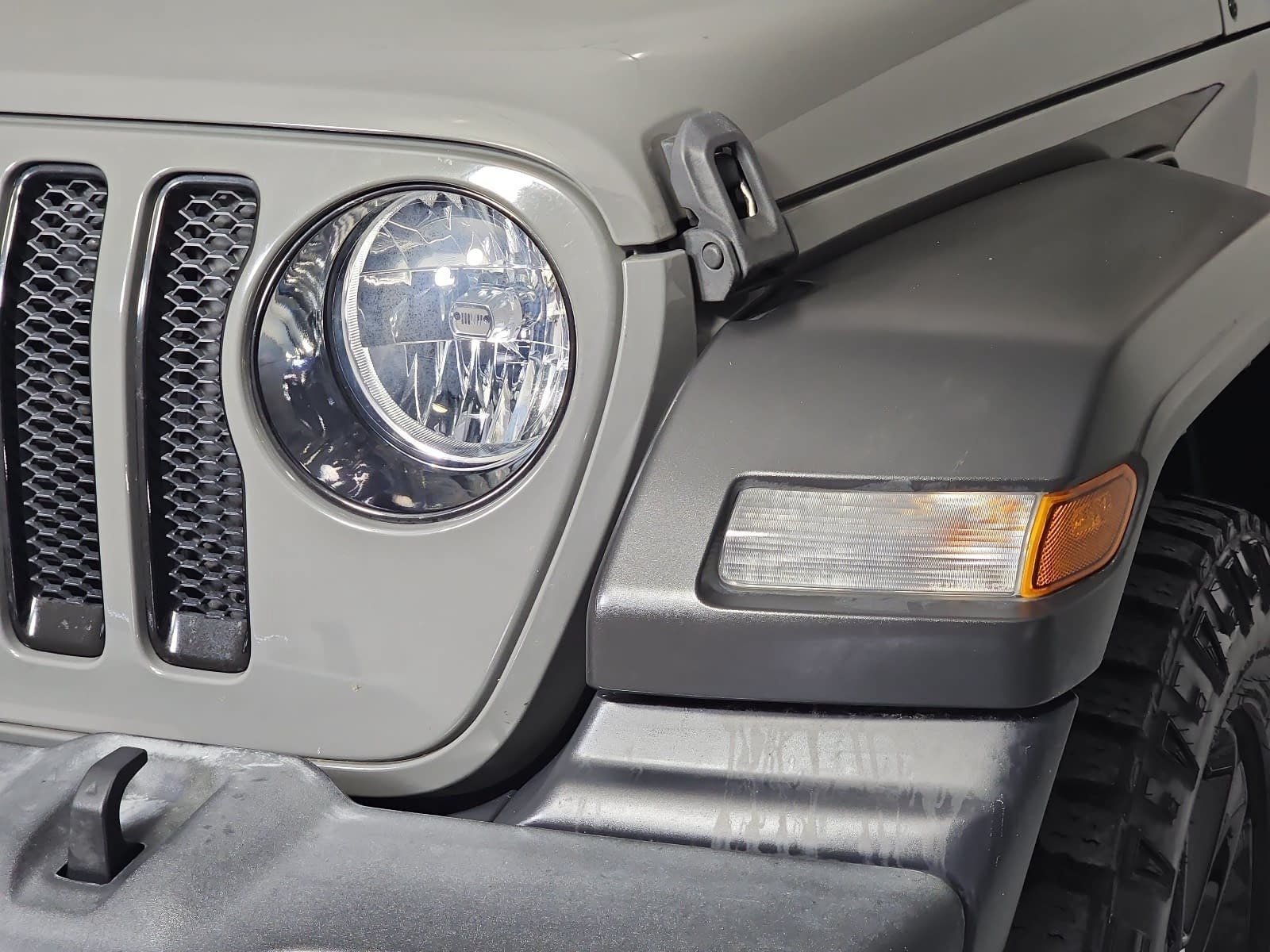 2019 Jeep Wrangler Unlimited Sport Altitude