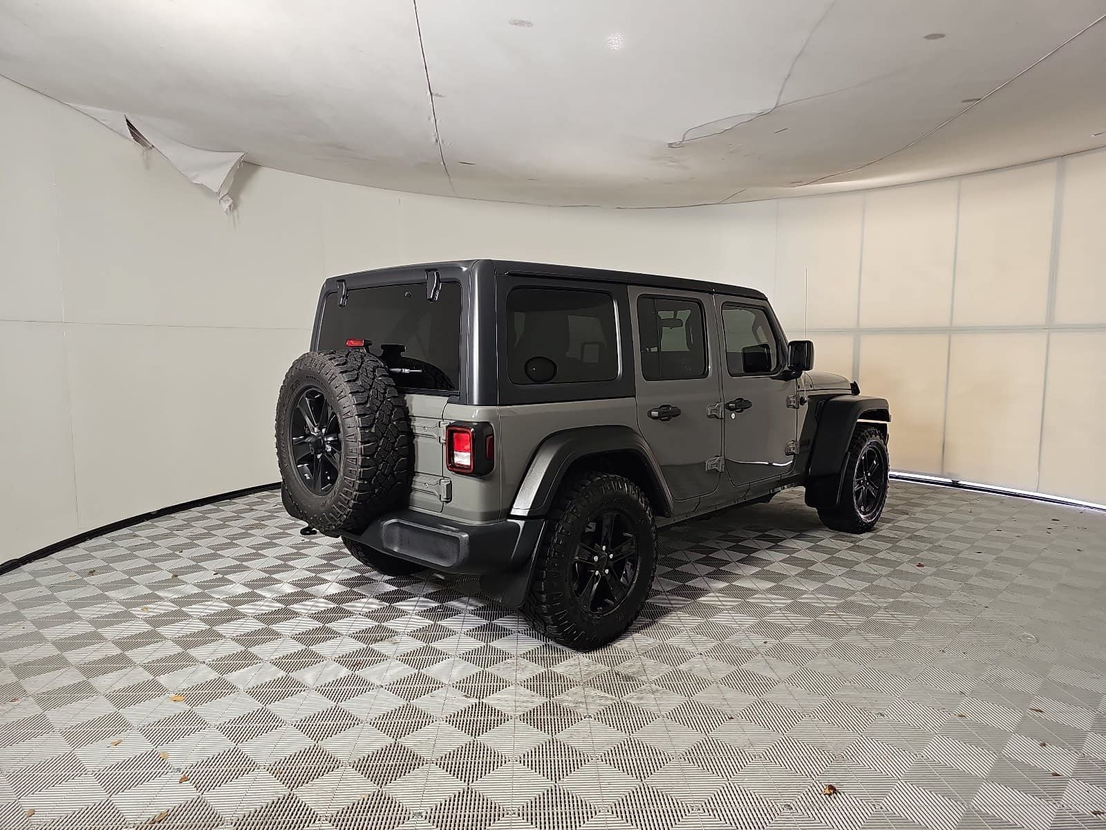 2019 Jeep Wrangler Unlimited Sport Altitude
